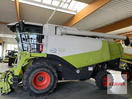 Claas Lexion 570 Montana Preis Reduziert !!! Έτος κατασκευής 2006 Langenau