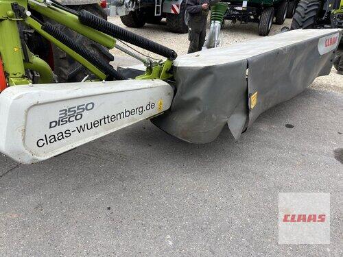 Claas DISCO 3550