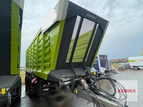 Claas Cargos 750 Рік виробництва 2015 Langenau