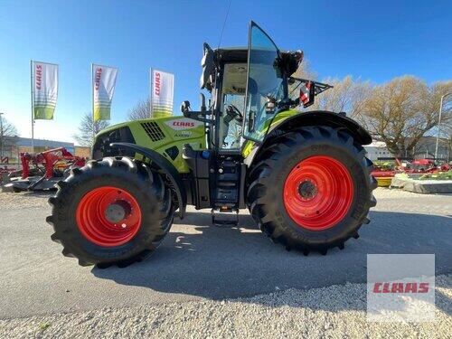 Claas Axion 810 Cmatic Έτος κατασκευής 2023 Κίνηση σε όλους τους τροχούς