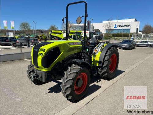 Claas Nexos 240 Xl Plattform Classic anno di costruzione 2023 Langenau