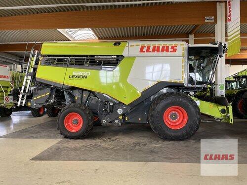 Claas Lexion 5300 Preis Reduziert !!! Årsmodell 2023 Langenau