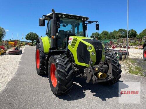 Claas Arion 540 Cebis Anul fabricaţiei 2014 Tracţiune integrală 4WD