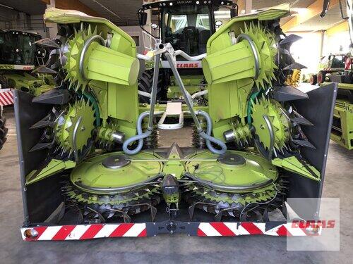 Claas Orbis 600 Год выпуска 2016 Langenau