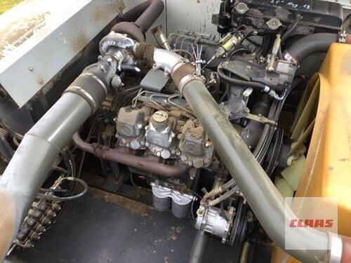 Claas Lexion 450 Год выпуска 1999 Langenau