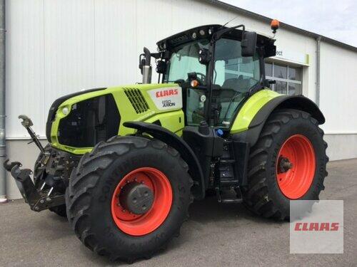 Traktor Claas - Axion 850 CEBIS