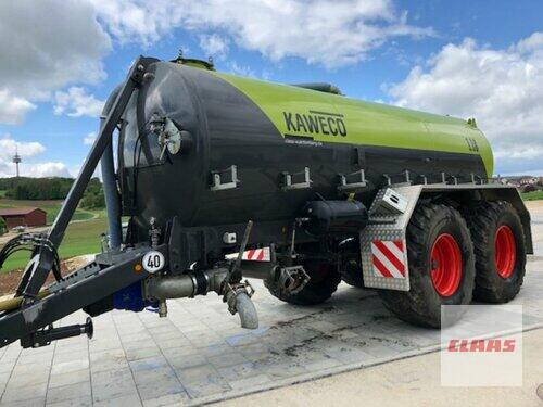 Tanker Liquid Manure - Trailed Kaweco - Profi 1.18
