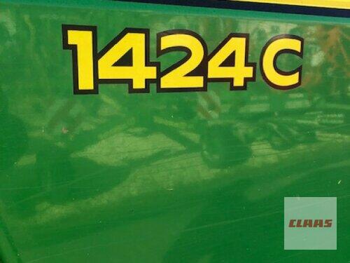 John Deere 1424 C Рік виробництва 2013 Langenau