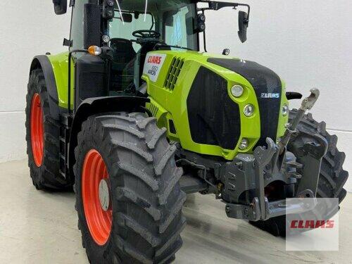 Claas Arion 650 CIS+ Year of Build 2019 4WD