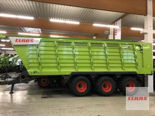 Claas Cargos 760 Business Tridem Rok výroby 2022 Langenau