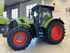 Claas ARION 660 CMATIC CEBIS Obrázek 1