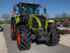 Claas Axion 810 CMATIC CEBIS Beeld 1