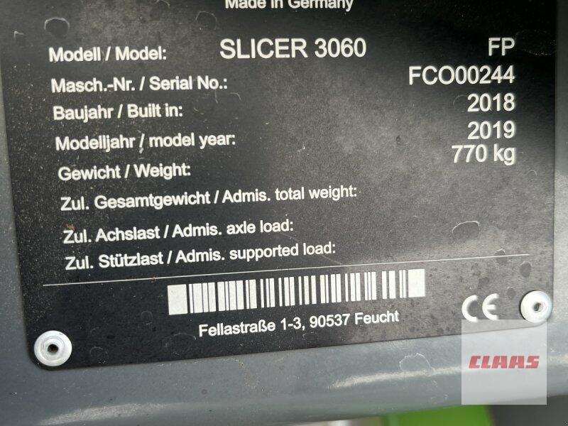 Fendt - Slicer 3060 FP 6