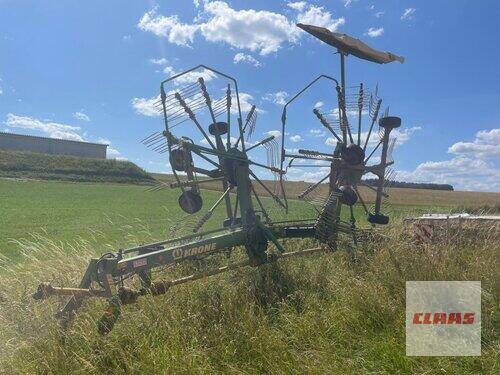 Krone Swadro 809