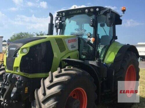 Tractor Claas - Axion 830 C-MATIC