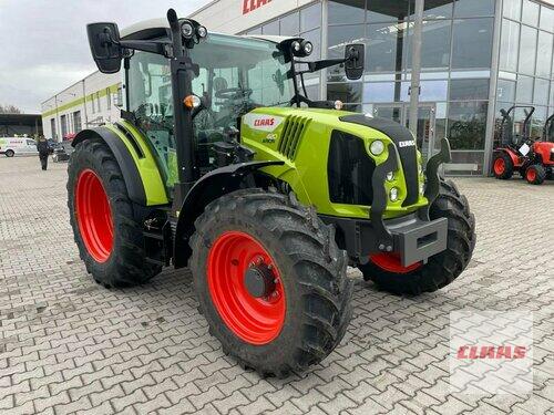 Tractor Claas - ARION 420 - ST V ADVANCED CLAA