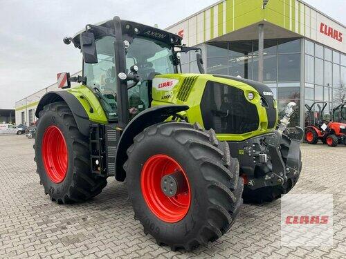 Claas Axion 830 Cmatic - Stage V Рік виробництва 2023 Hartmannsdorf