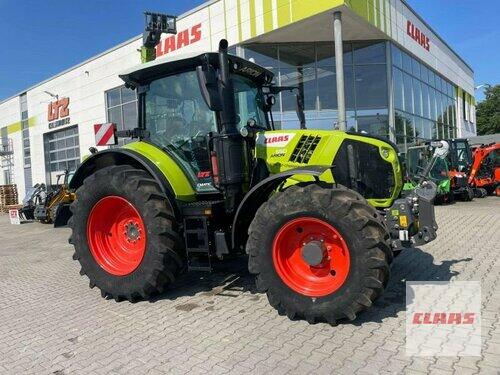Claas Arion 550 Cmatic Year of Build 2022 4WD