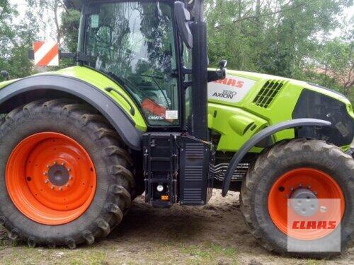 Claas Axion 830 Cmatic Cebis Έτος κατασκευής 2019 Κίνηση σε όλους τους τροχούς