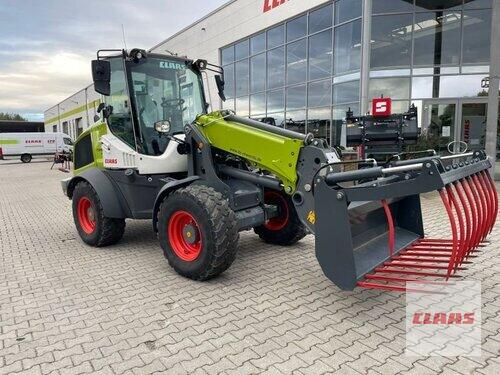 Claas TORION 738 T SINUS RADLADER