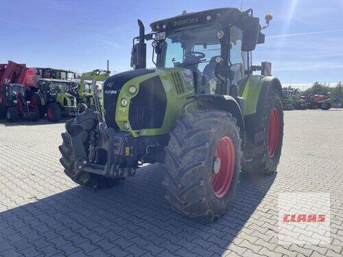 Claas Arion 550 Cmatic - St. V Έτος κατασκευής 2023 Κίνηση σε όλους τους τροχούς