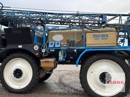 Inuma Itas 4030 Рік виробництва 2005 Hartmannsdorf