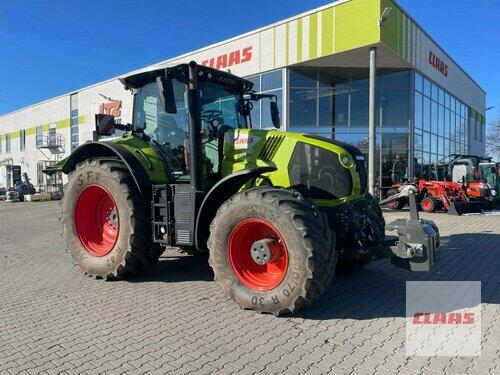 Claas Axion 850 Cmatic - Cis+ Byggeår 2022 Hartmannsdorf