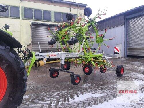 Claas Volto 1300 T Wender Year of Build 2023 Hartmannsdorf