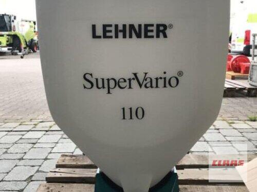 Lehner Super Vario 110 Streuer Rok produkcji 2024 Hartmannsdorf