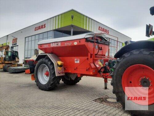 Rauch Gebr. Tws H7010 + Axis Ht 50.1 Baujahr 2013 Hartmannsdorf