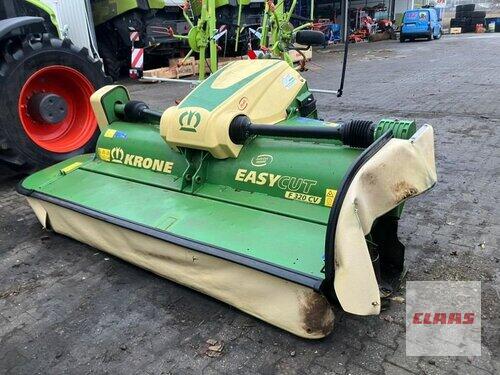 Krone Gebr. F320 Cv Mähwerk Год выпуска 2019 Hartmannsdorf