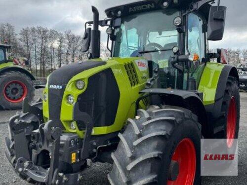 Claas Arion 550 Cmatic CIS+ Año de fabricación 2023 Accionamiento 4 ruedas