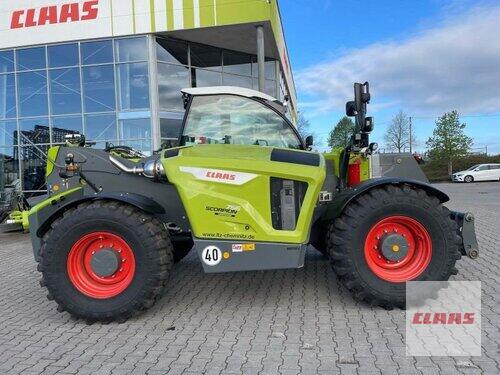 Claas Scorpion 756 VariPower Plus Έτος κατασκευής 2024 Hartmannsdorf