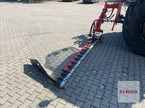 Gebr. Dms 3750 Mähwerk Rok produkcji 2020 Hartmannsdorf