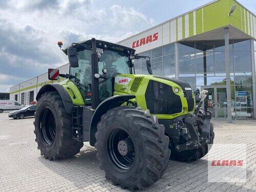 Claas Axion 870 Cmatic - Stage V Year of Build 2023 4WD