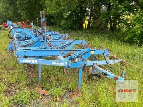 Lemken Gebr. Smaragd 9/500 Grubber Рік виробництва 1999 Hartmannsdorf