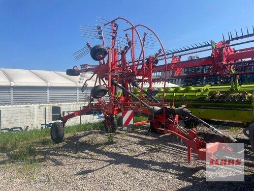 Kuhn Ga 6501 Anul fabricaţiei 2022 Hartmannsdorf
