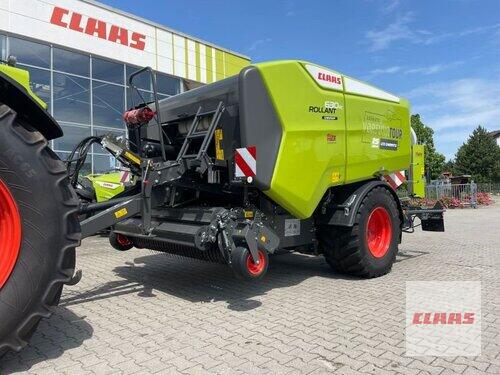 Claas Rollant 630 Rc Uniwrap Godina proizvodnje 2025 Hartmannsdorf
