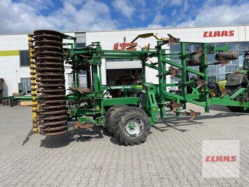 Kerner Komet Kas 480 Üh Rok produkcji 2012 Hartmannsdorf