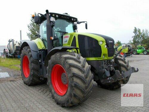 Tractor Claas - Axion 950 C-MATIC
