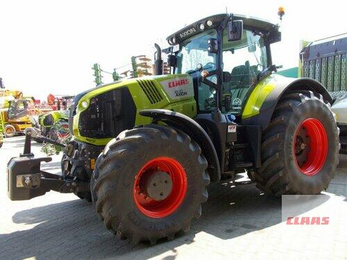 Traktor Claas - Axion 850 CMATIC
