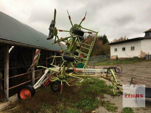 Claas - WENDER VOLTO 870T