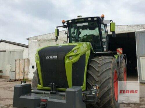 Traktor Claas - XERION 5000 TRAC