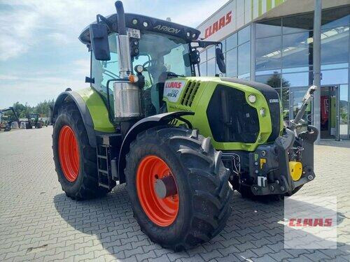 Claas Arion 550 Claas Traktor Baujahr 2018 Hartmannsdorf