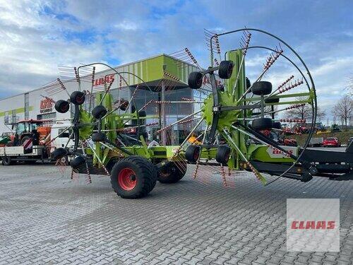 Faneuse Claas - LINER 4900 BUSINESS HHV CLAAS