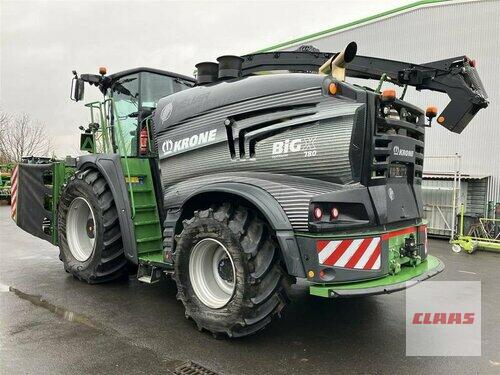 Krone BIG X 780 + XCOLLECT 900-3