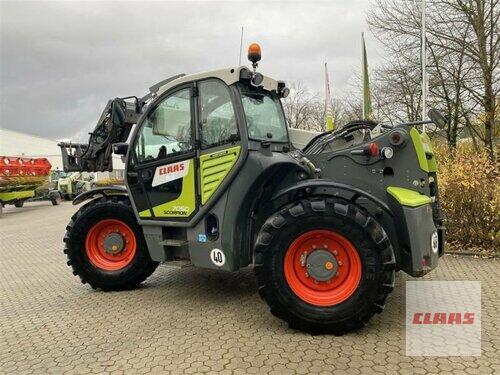 Claas Scorpion 7050 Рік виробництва 2017 Vohburg