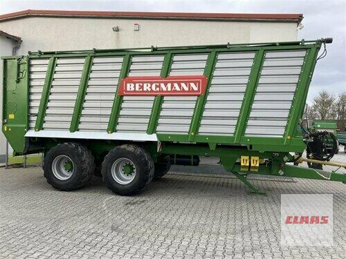 Bergmann Htw 45 Mit Laderaumabdeckung Año de fabricación 2022 Vohburg