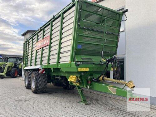 Bergmann HTW 45 MECH.ANTRIEB+LA