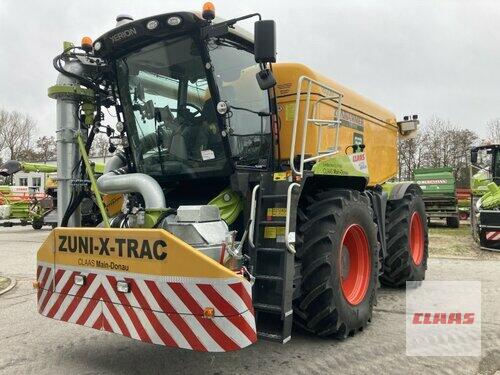 Claas Xerion 4200 St Year of Build 2023 Vohburg